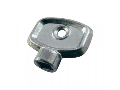 RADIK Kľúčik k ventilačnému ventilu - štvorhran